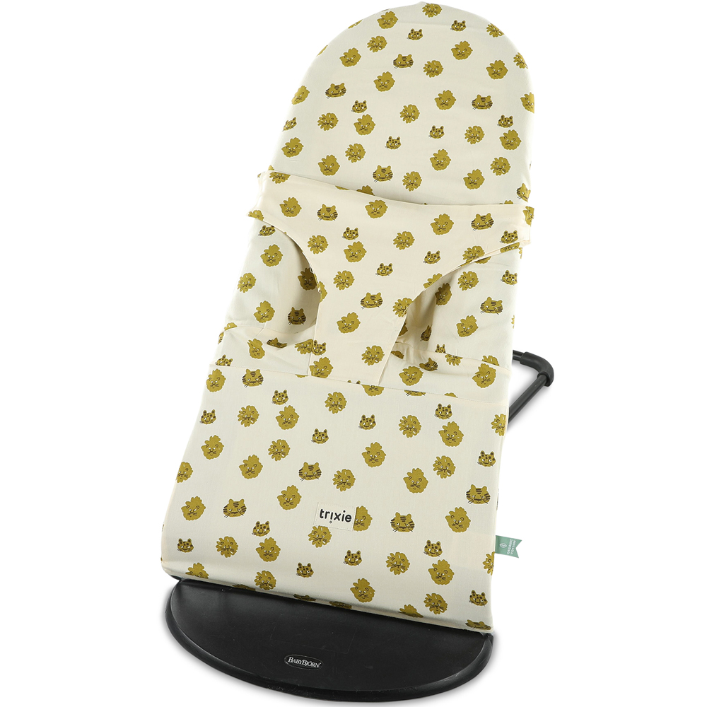 Trixie - Housse de protection pour transat Babybjörn Lucky Leopard