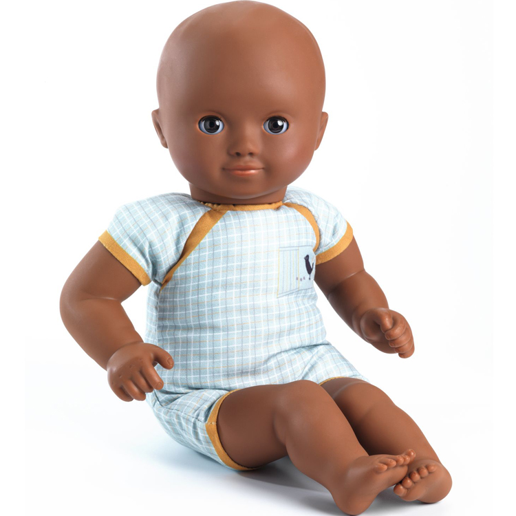 Poupon bébé Mimosa (34 cm) (Djeco) - Image 6