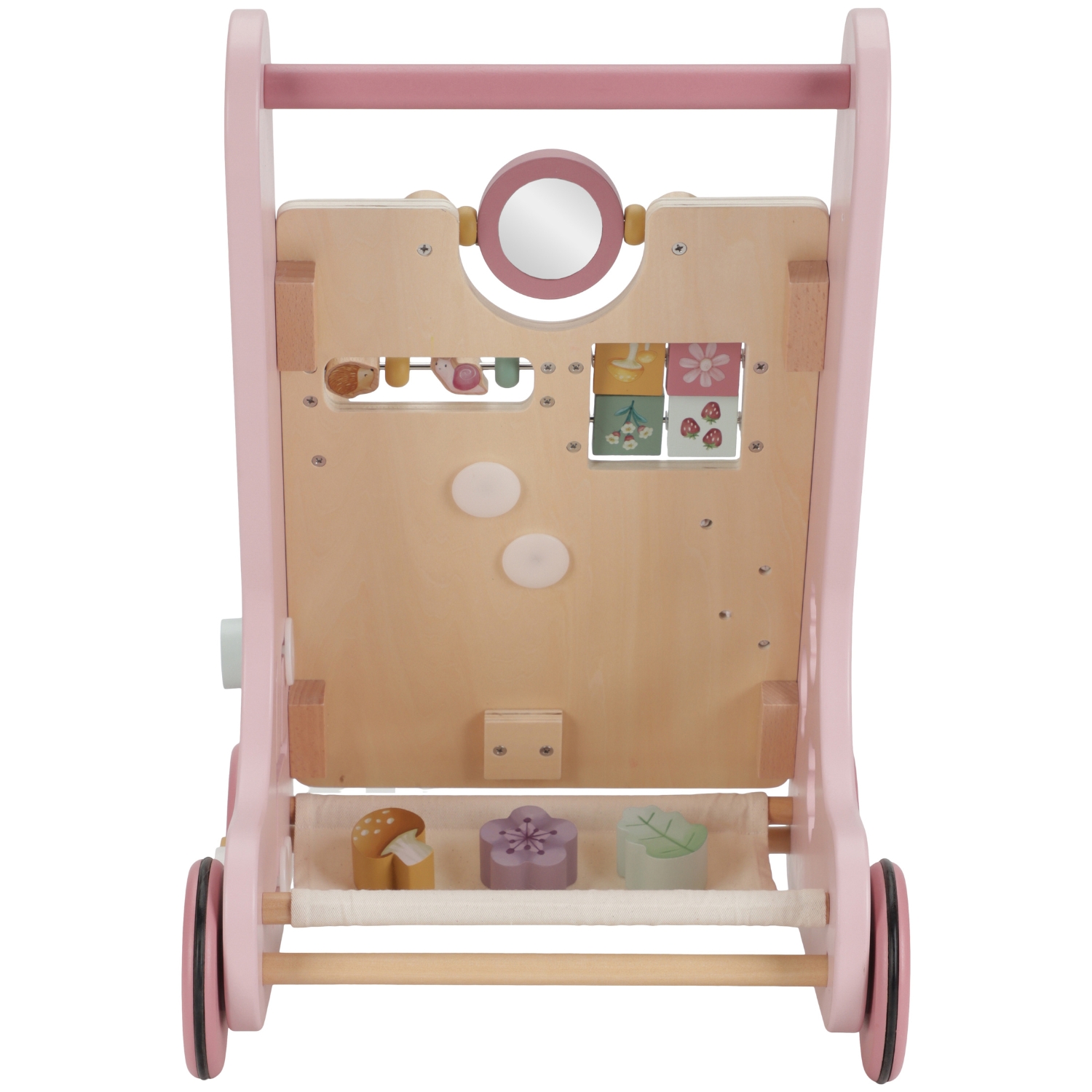 Chariot de marche FSC Fairy Garden (Little Dutch) - Image 8