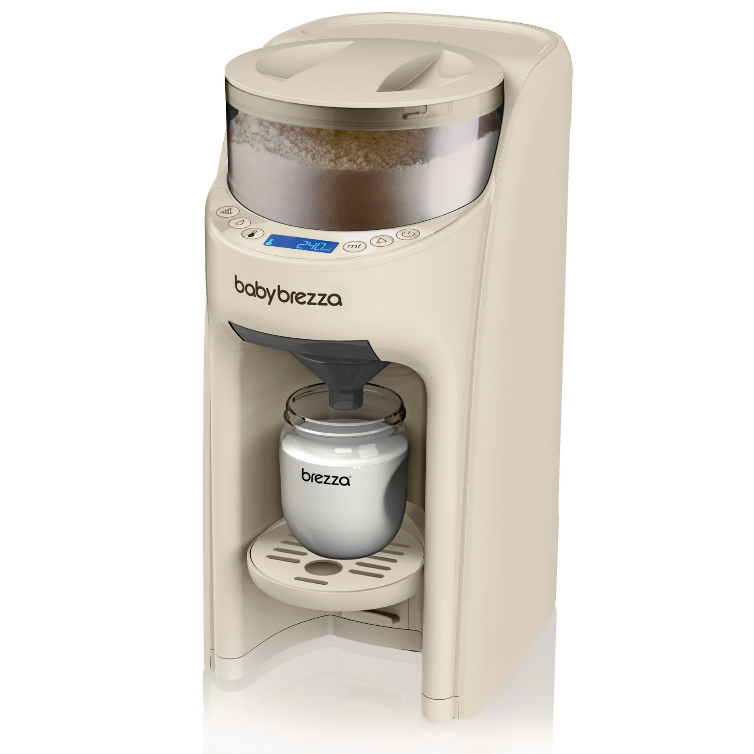 Préparateur de biberon Formula Pro Advanced Oatmeal