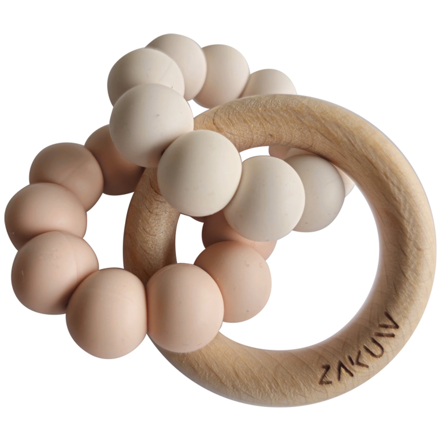 Anneau de dentition Sedna Floraison (Zakuw) - Couverture