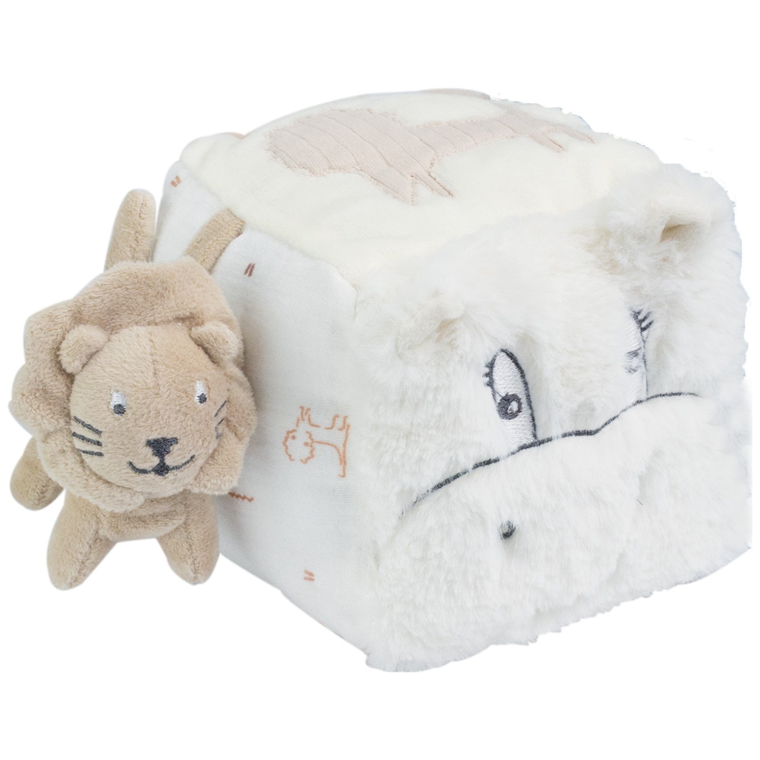 Cube d'activités Tam Tam