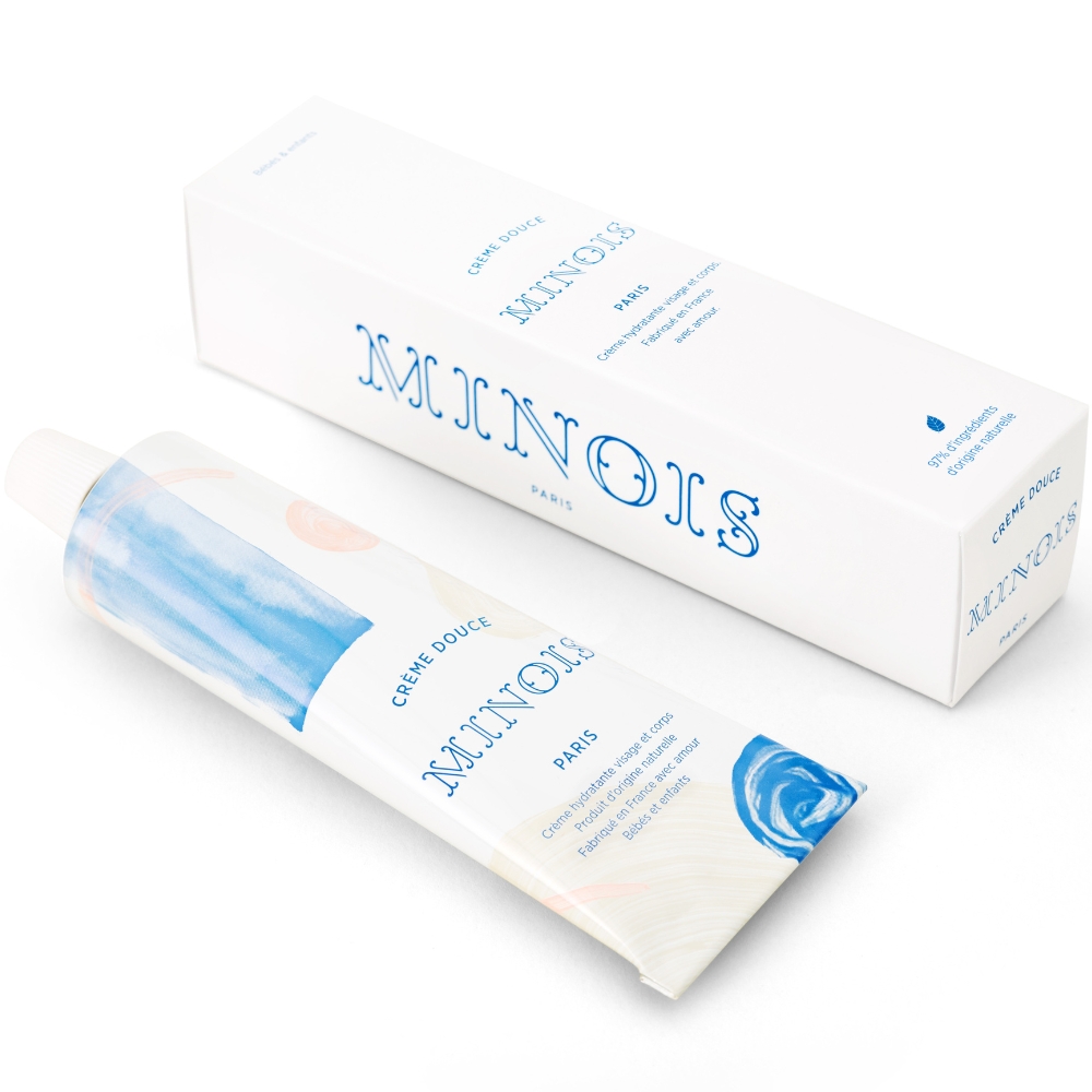 Box Minois X Poudre Organic (3 soins + 1 lange) - Reconditionné (Minois Paris) - Image 6