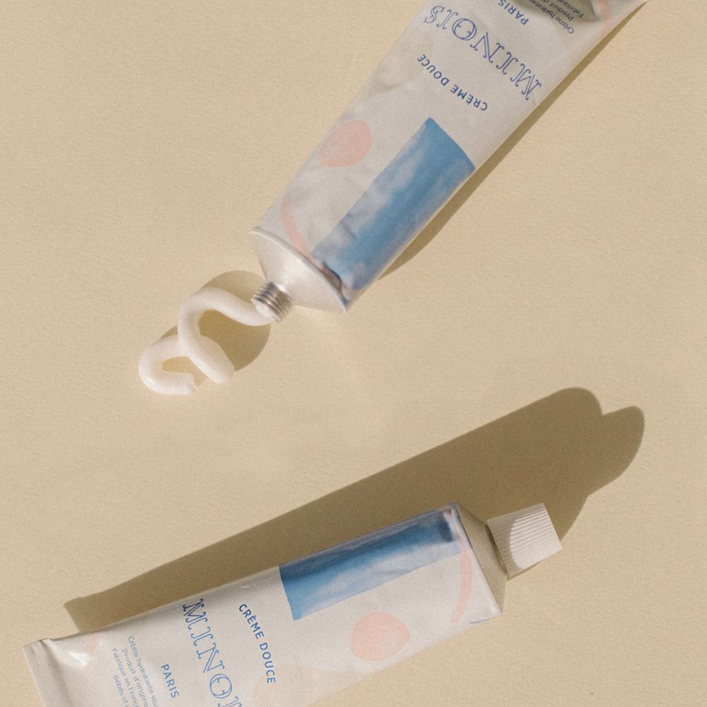 Box Minois X Poudre Organic (3 soins + 1 lange) - Reconditionné (Minois Paris) - Image 8