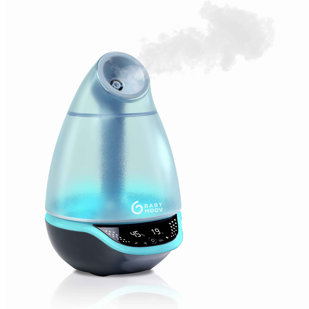 Humidificateur multifonctions Hygro+ (Babymoov) - Image 1