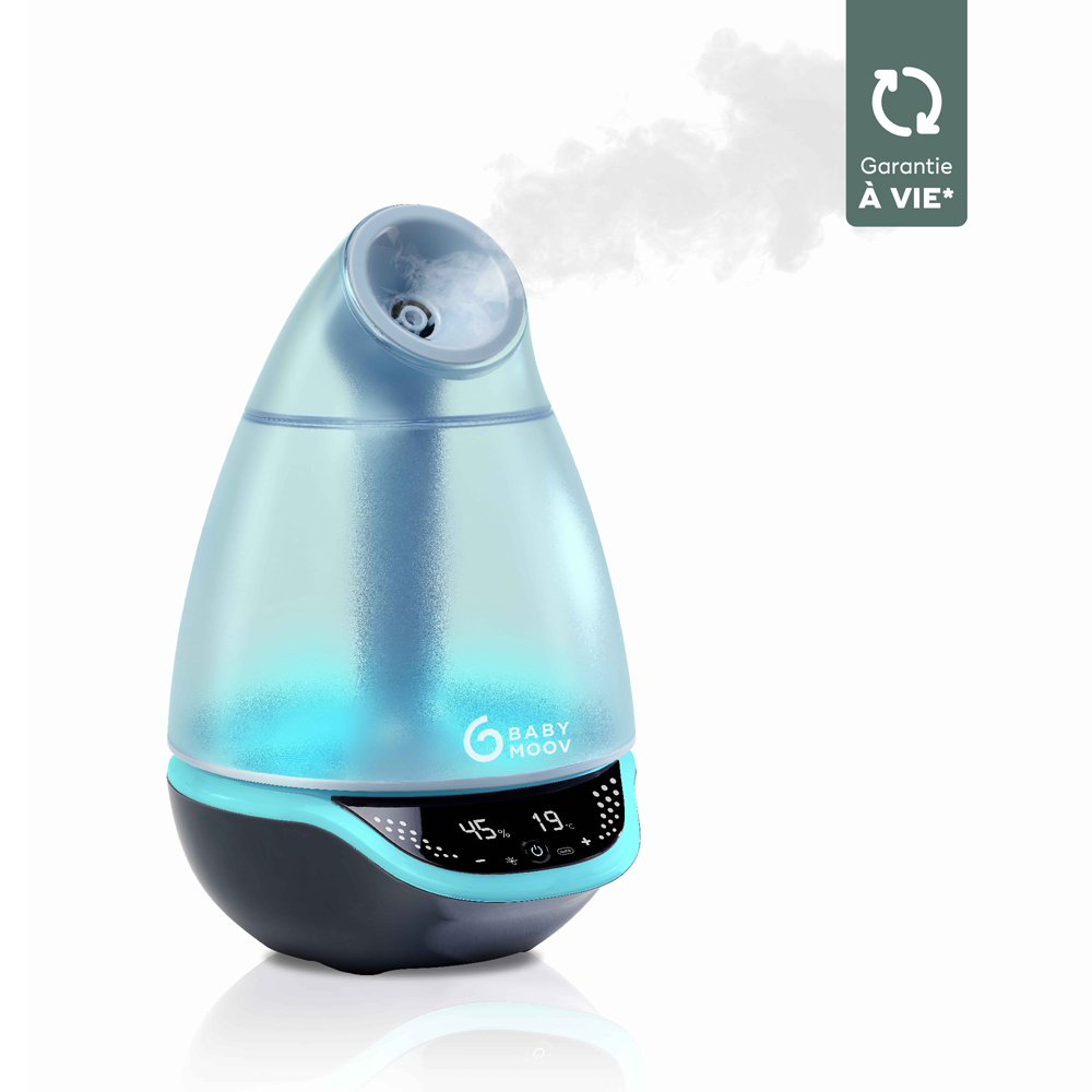 Humidificateur multifonctions Hygro+ (Babymoov) - Image 7
