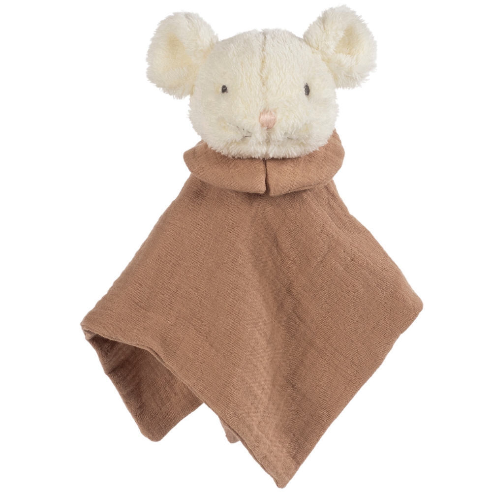 Doudou Souris Poppy Cannelle (Walking Mum) - Image 1