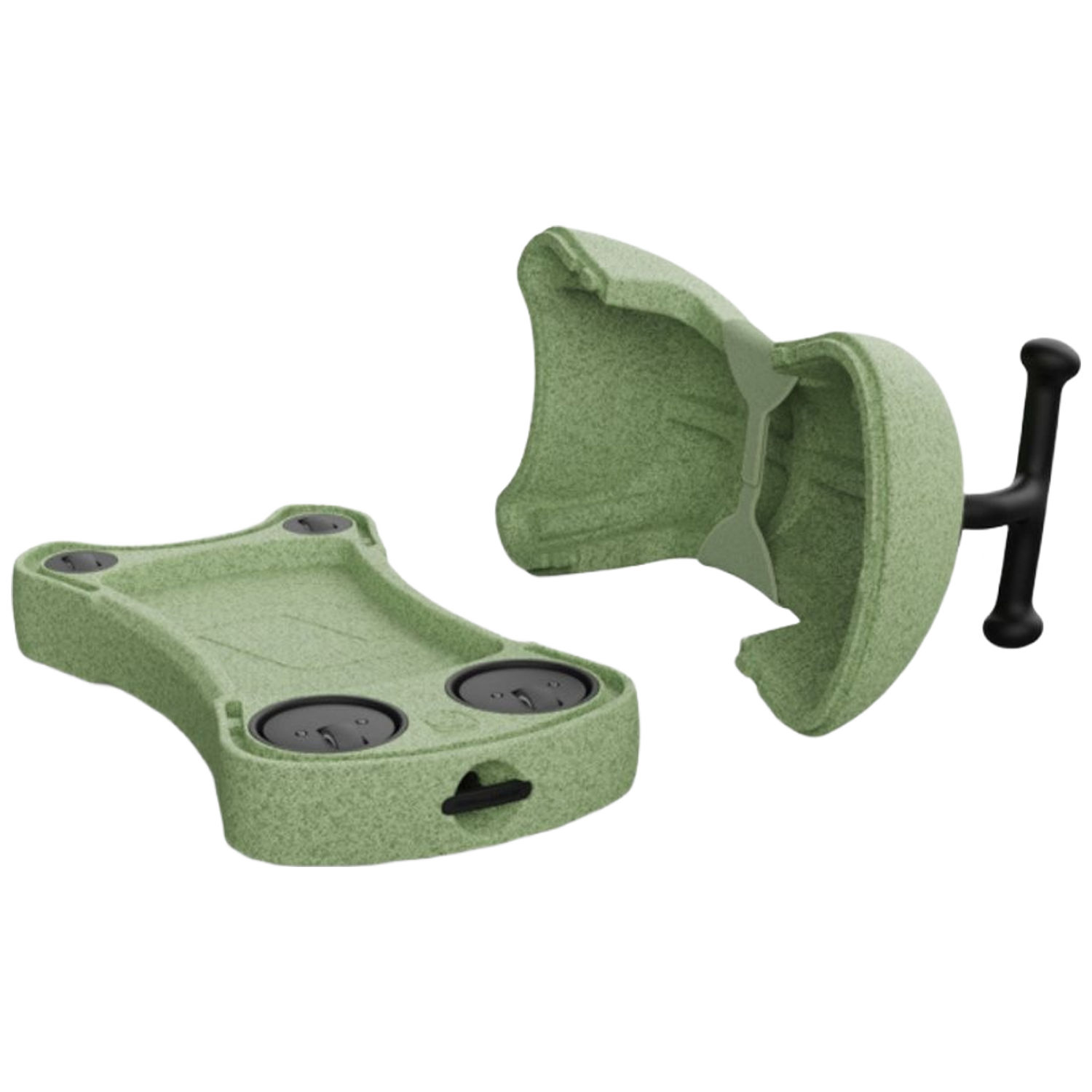 Porteur 3 en 1 My First Olive (Scoot and ride) - Image 6