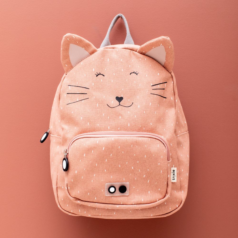 Sac à dos bébé Mrs. Cat (Trixie) - Image 1