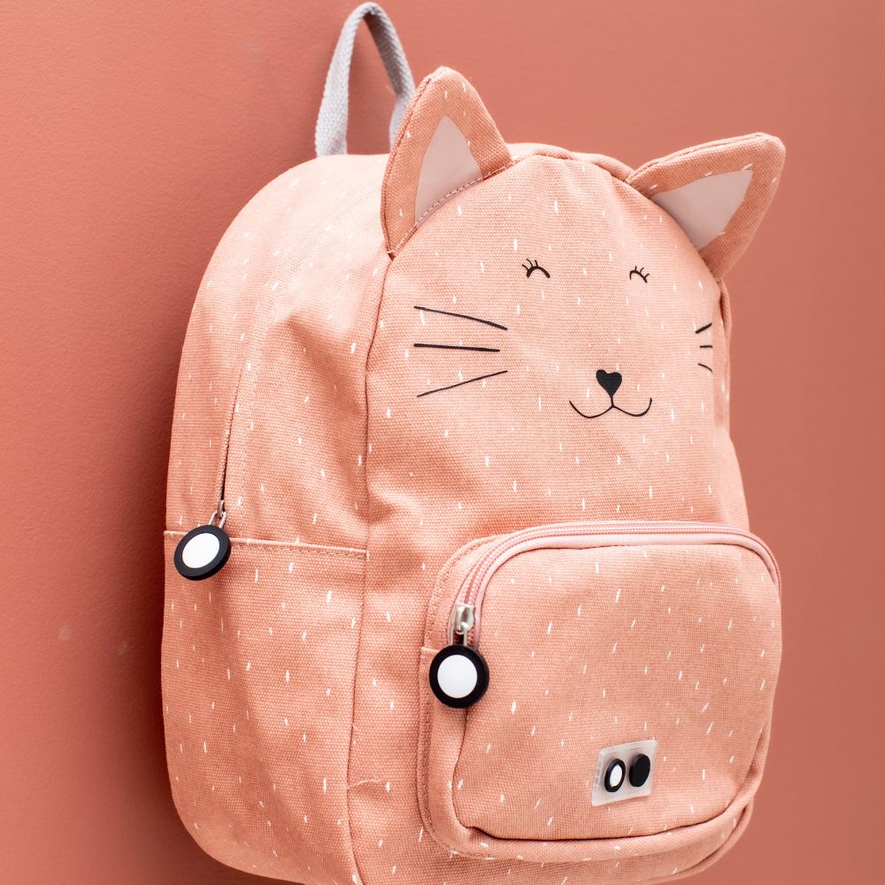 Sac à dos bébé Mrs. Cat (Trixie) - Image 3
