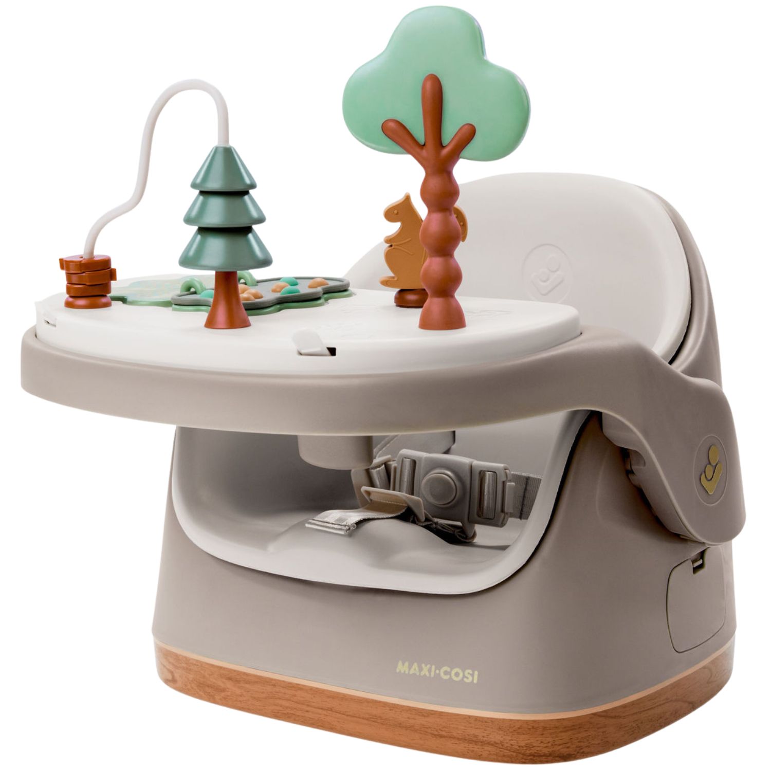Maxi-Cosi - Rehausseur Jay Plus Elegance Beige