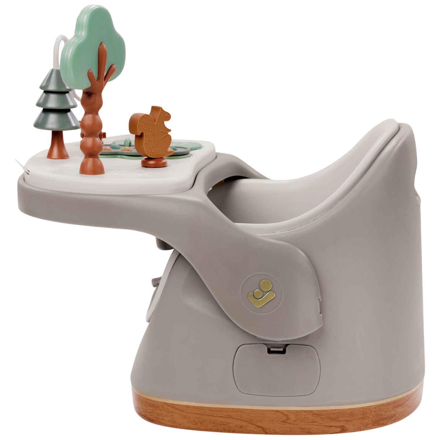 Rehausseur Jay Plus Elegance Beige (Maxi-Cosi) - Image 3