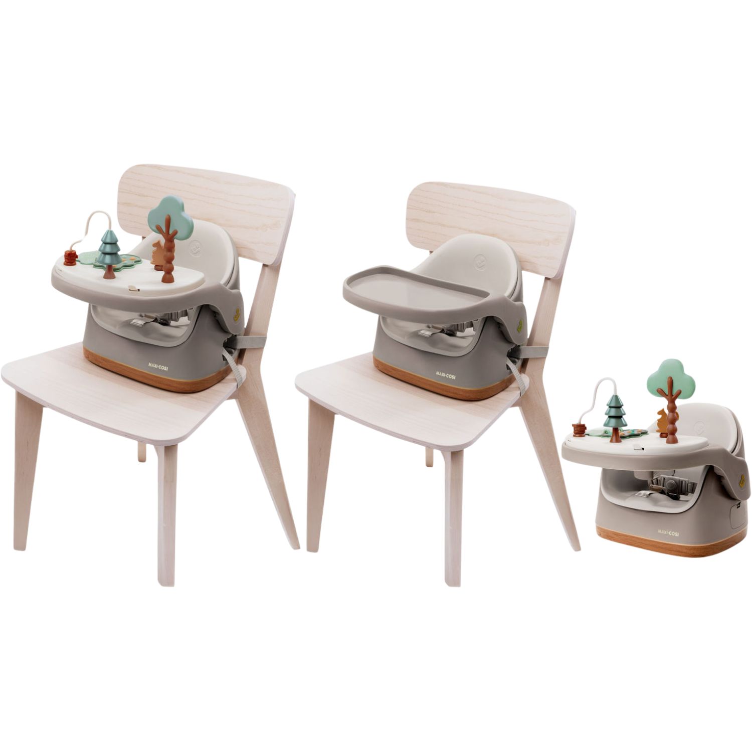 Rehausseur Jay Plus Elegance Beige (Maxi-Cosi) - Image 6