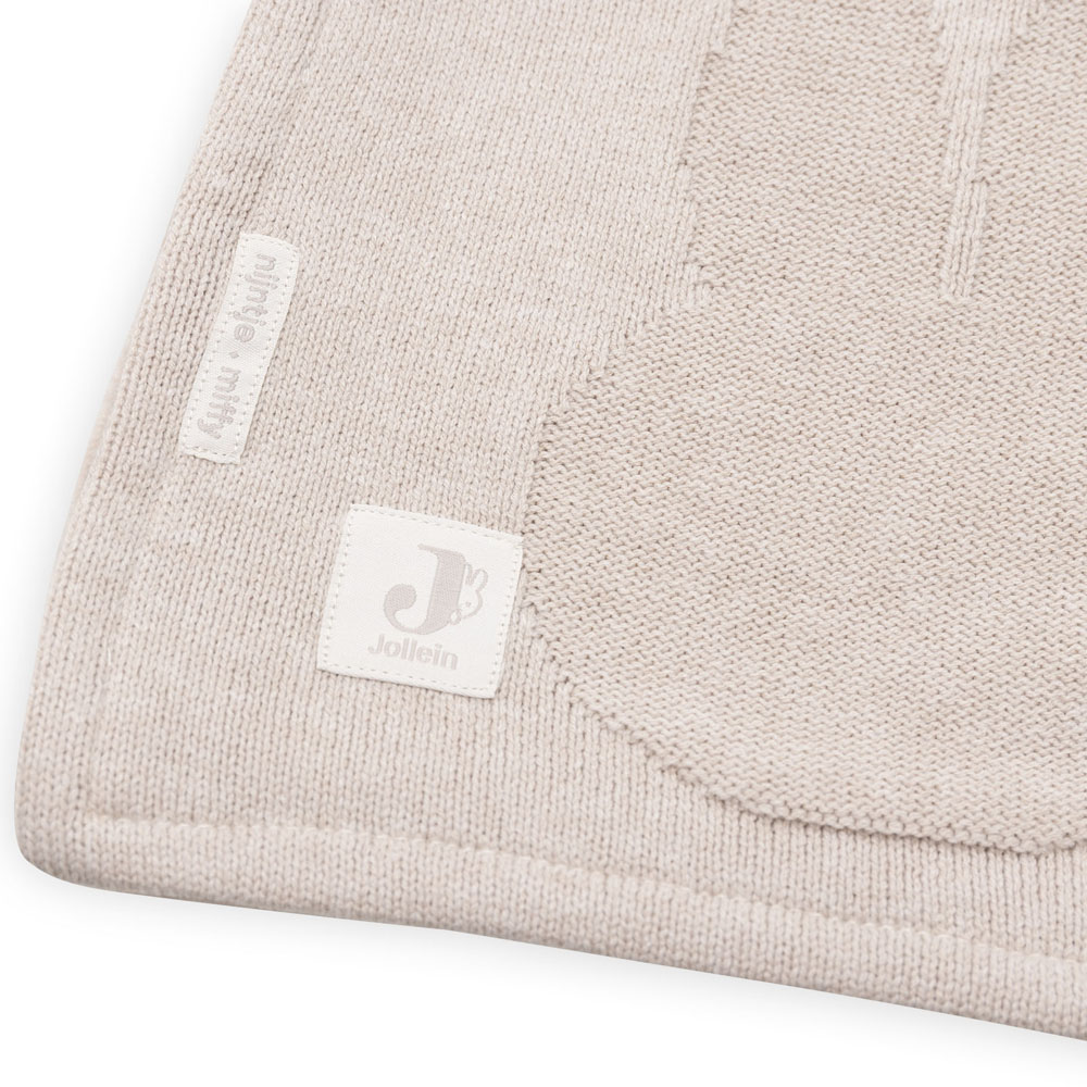 Couverture en polaire Miffy Nougat (75 x 100 cm) (Jollein) - Image 5