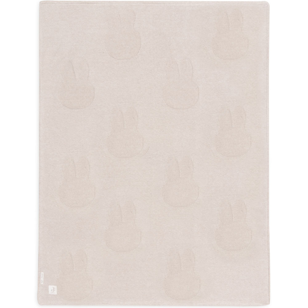Couverture en polaire Miffy Nougat (75 x 100 cm) (Jollein) - Image 7