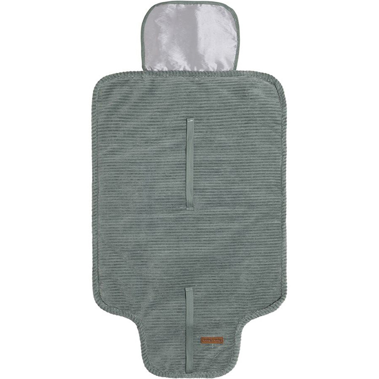 Tapis à langer Sense vert d'eau (Baby's Only) - Image 3