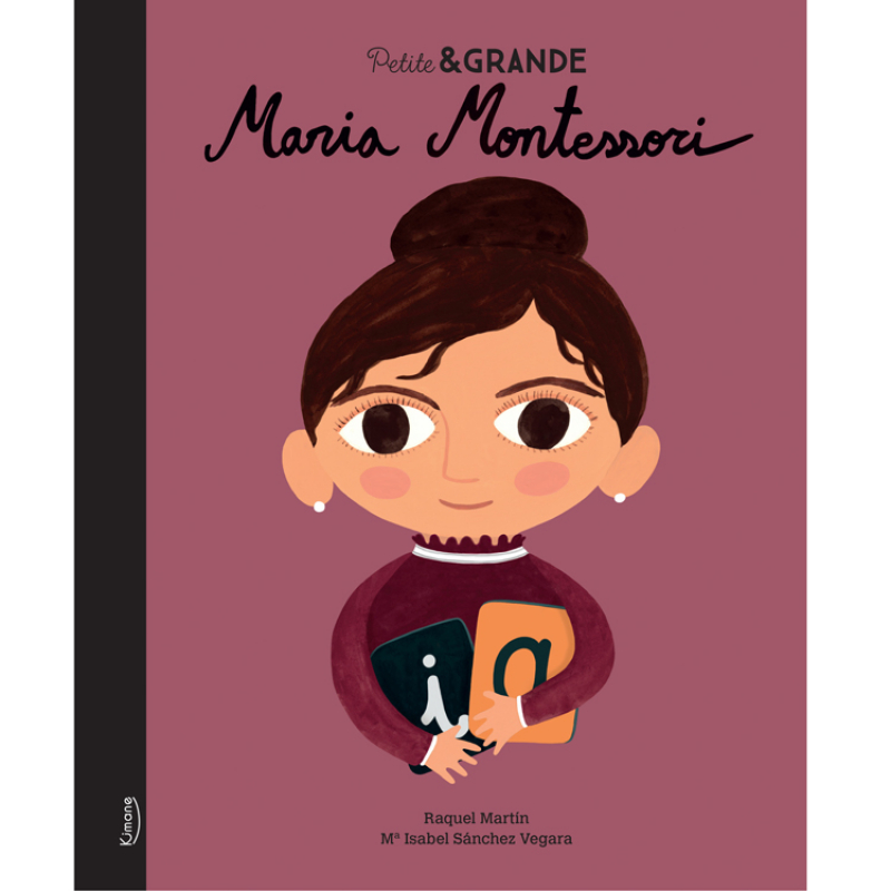 Editions Kimane - Livre Maria Montessori