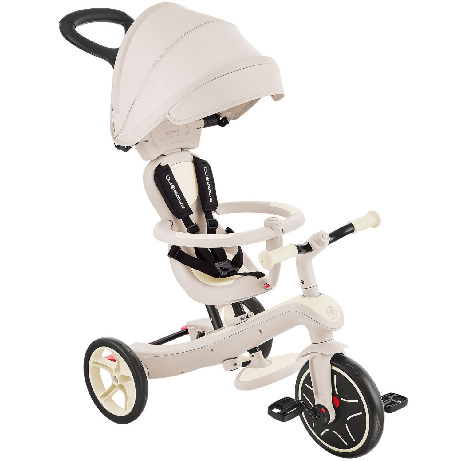 Tricycle Trike Explorer 4 en 1 eco-logic Sable (Globber) - Image 1