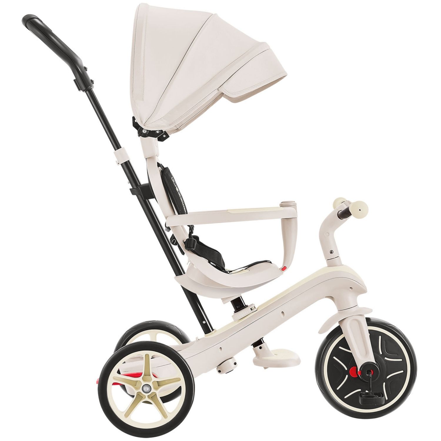 Tricycle Trike Explorer 4 en 1 eco-logic Sable (Globber) - Image 2