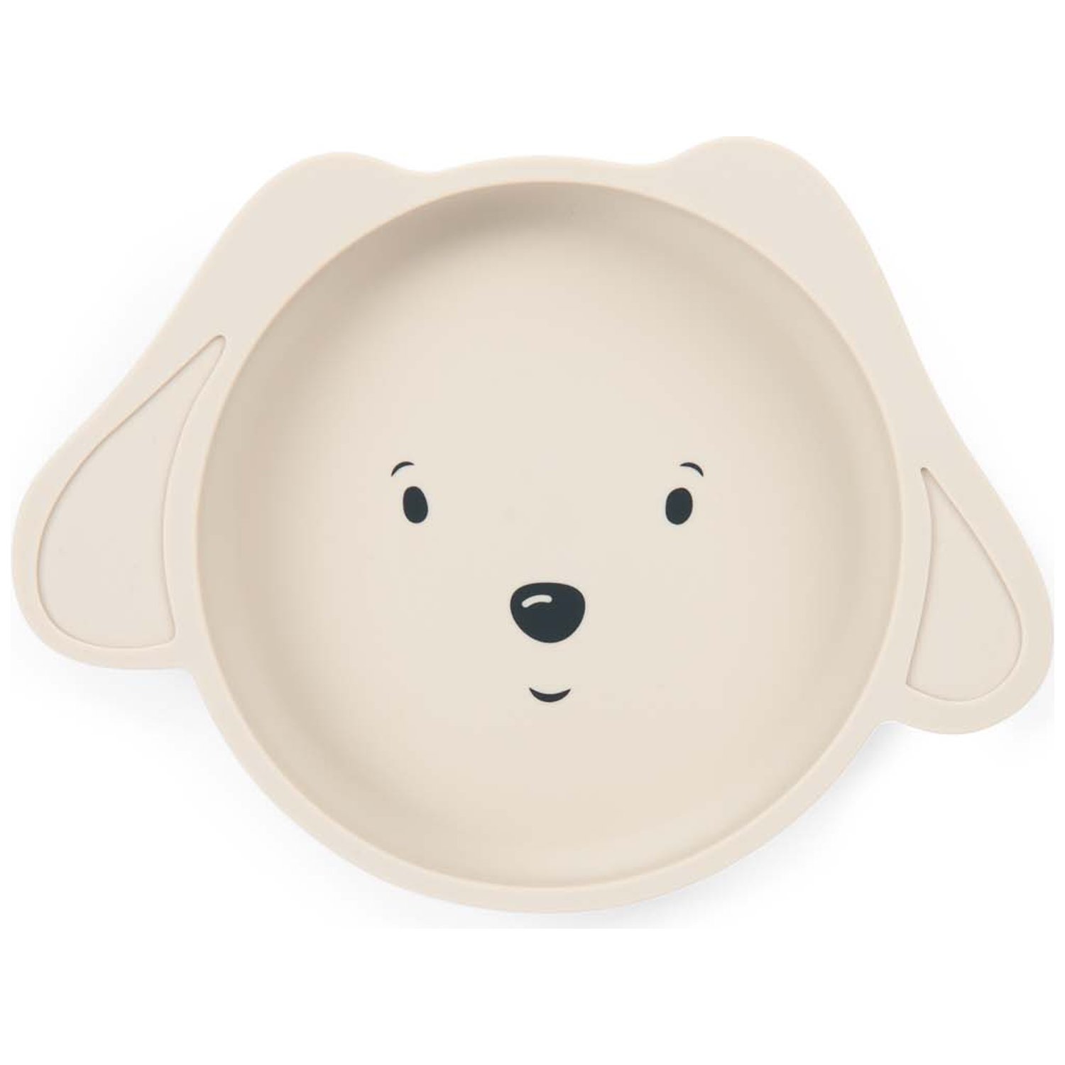 Set vaisselle silicone Puce et Pilou (Moulin Roty) - Image 5