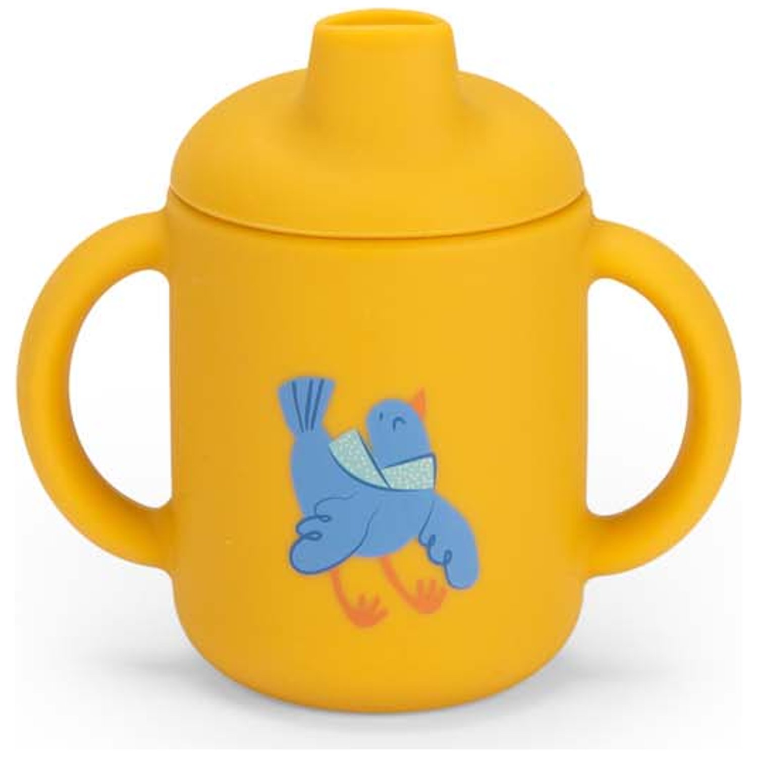 Set vaisselle silicone Puce et Pilou (Moulin Roty) - Image 7