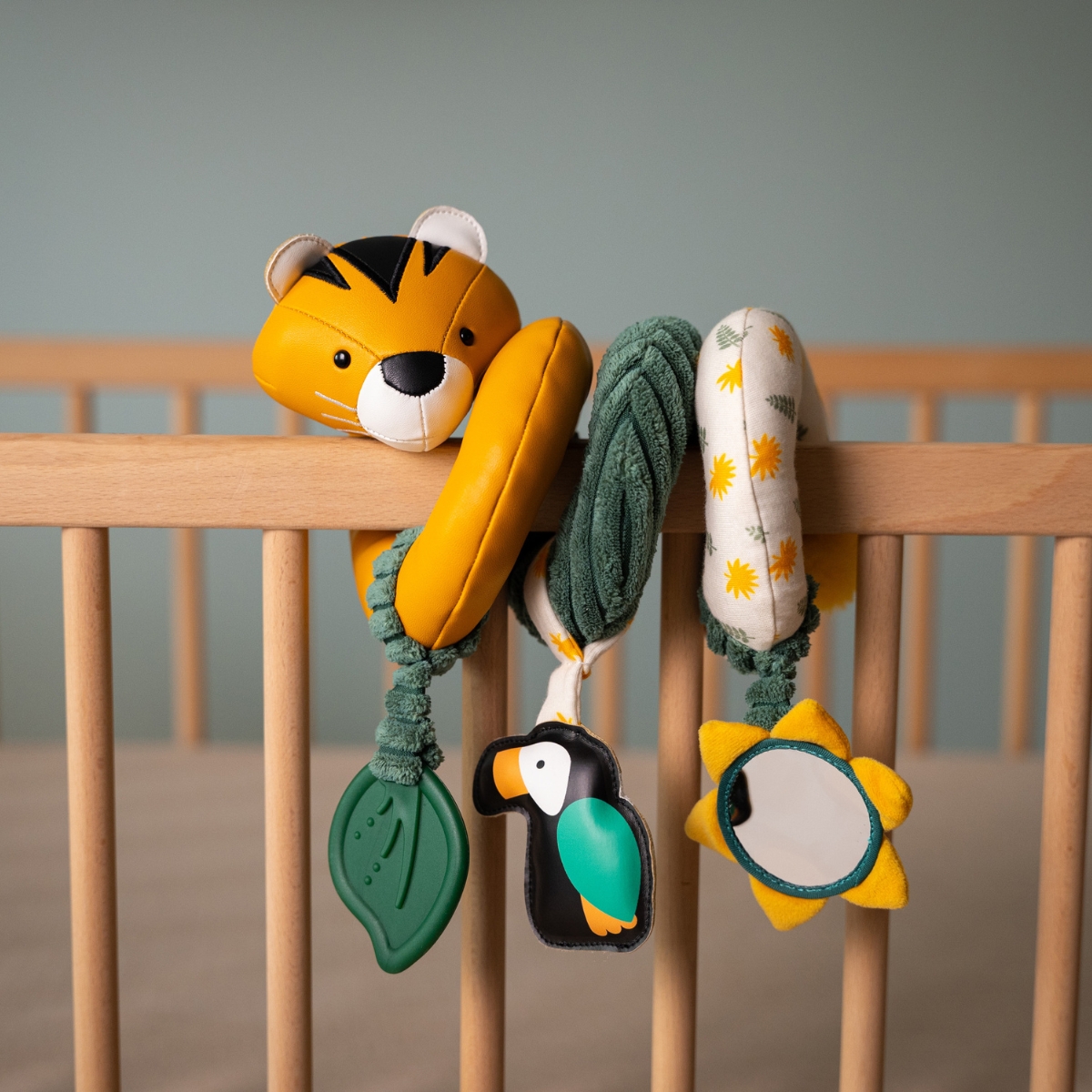 Spirale d'activités Jungle (Little Big Friends) - Image 1