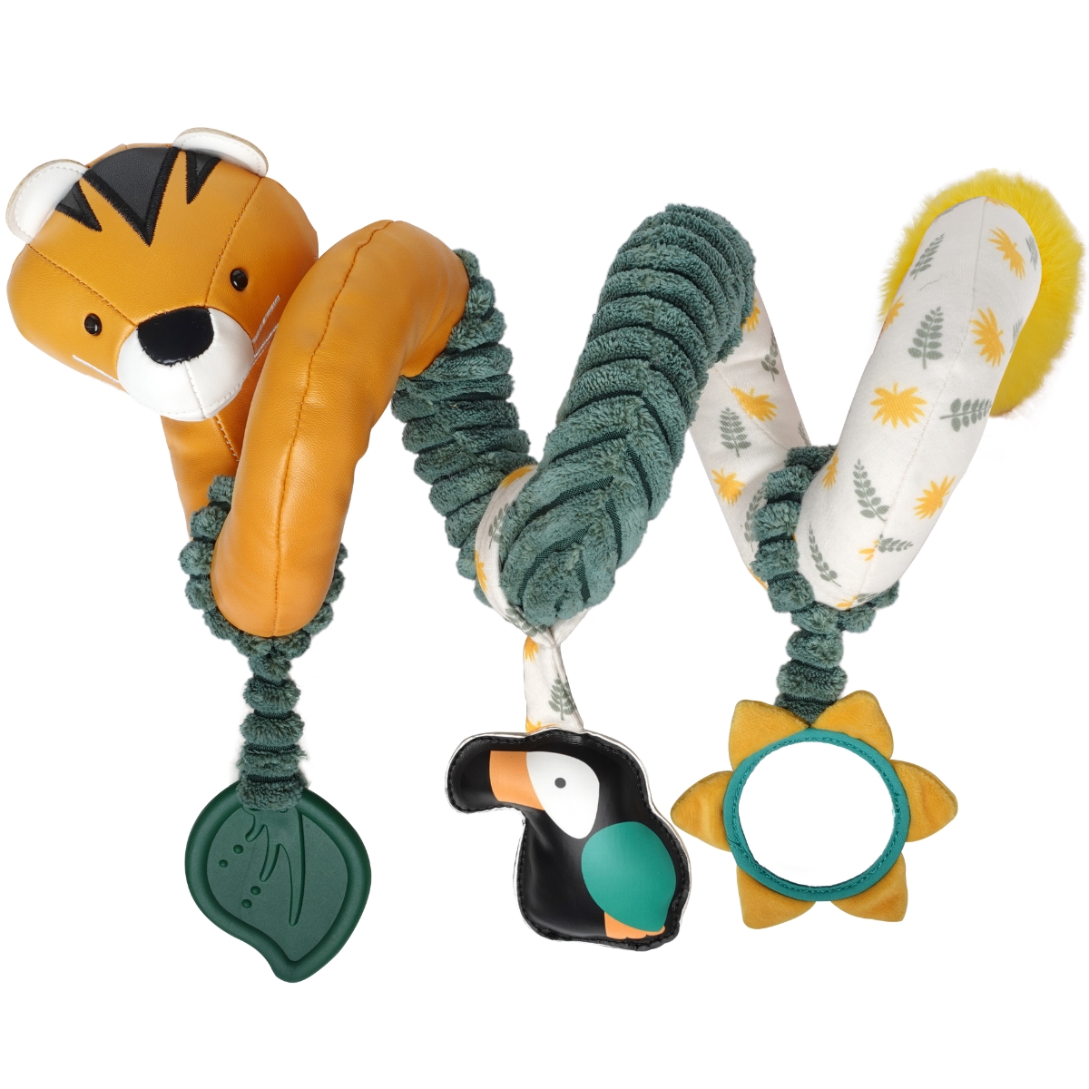 Little Big Friends - Spirale d'activités Jungle