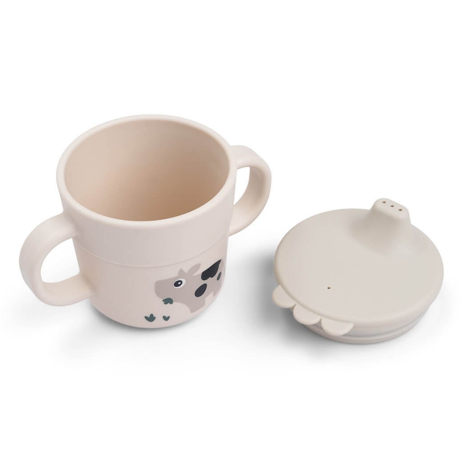 Tasse d'apprentissage Foodie Tiny farm Sable (Done by deer) - Image 4