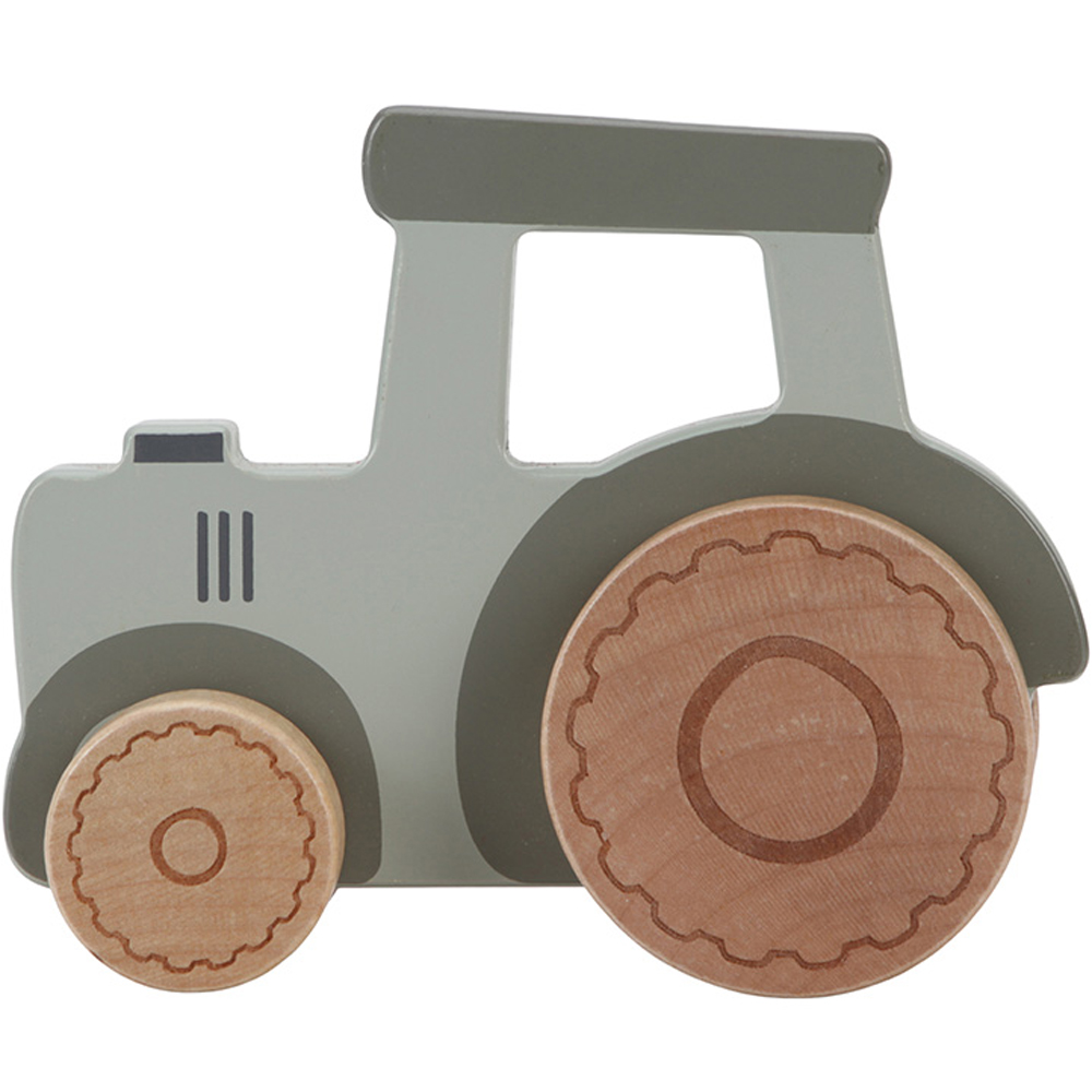 Little Dutch - Tracteur en bois Little Farm