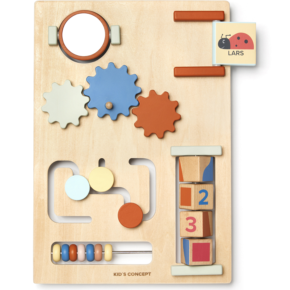 Chariot multi-activités Edvin (Kid's Concept) - Image 9