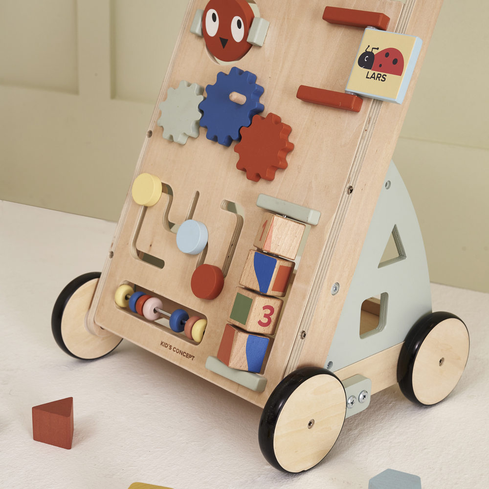 Chariot multi-activités Edvin (Kid's Concept) - Image 3