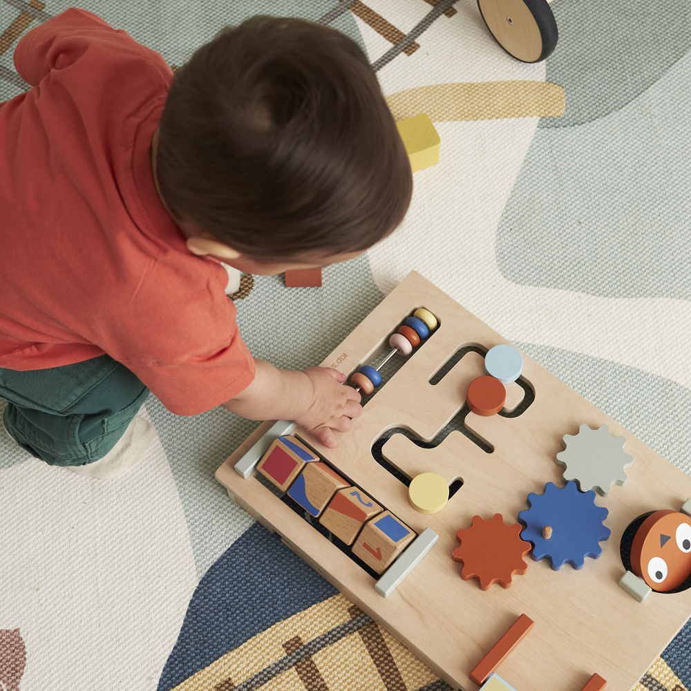 Chariot multi-activités Edvin (Kid's Concept) - Image 5