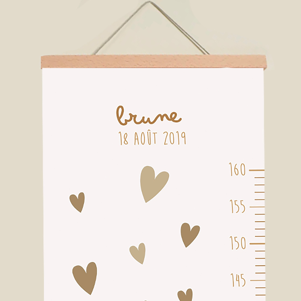 Toise Baubels x Atelier Wagram (personnalisable) (Baubels) - Image 2