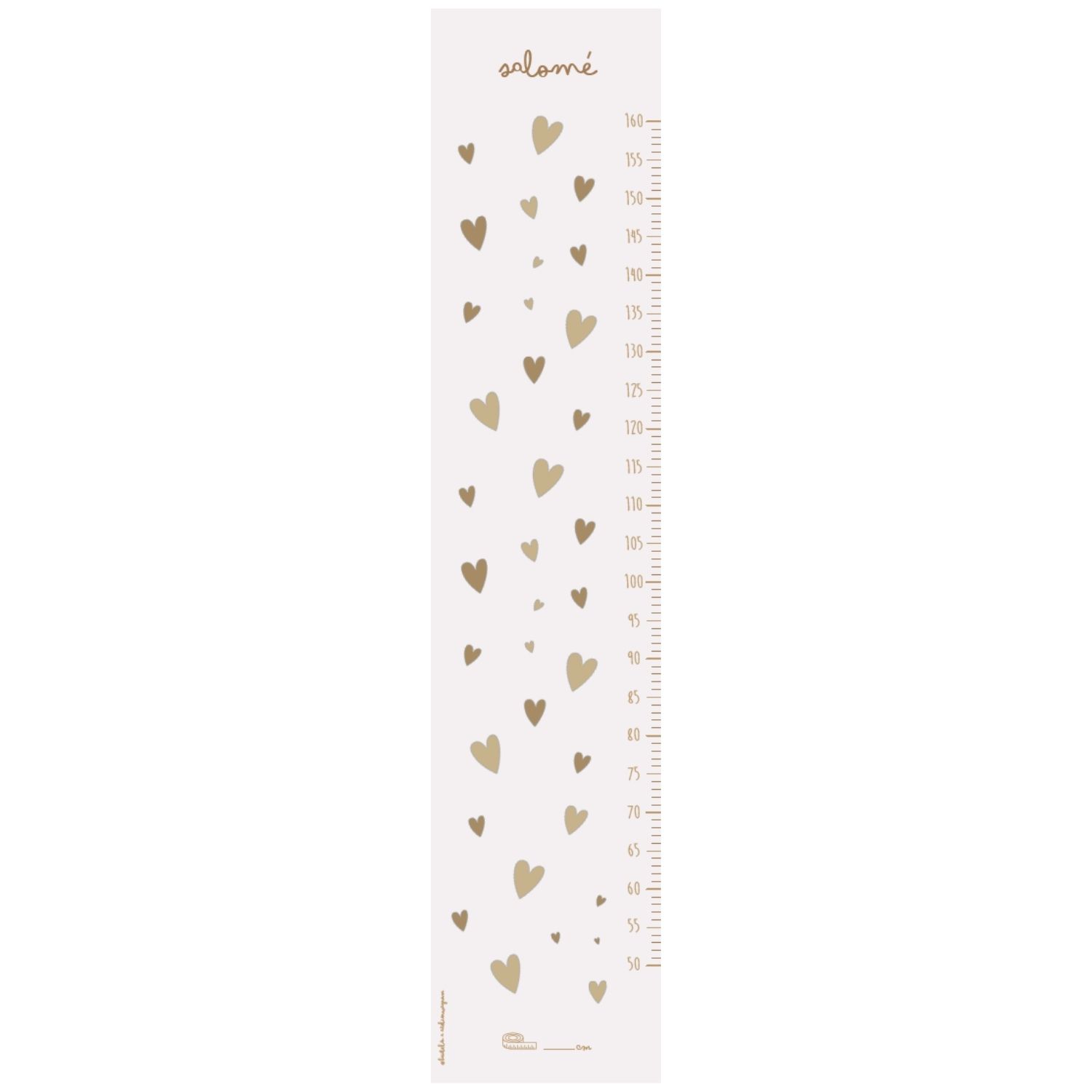 Toise Baubels x Atelier Wagram (personnalisable) (Baubels) - Image 1