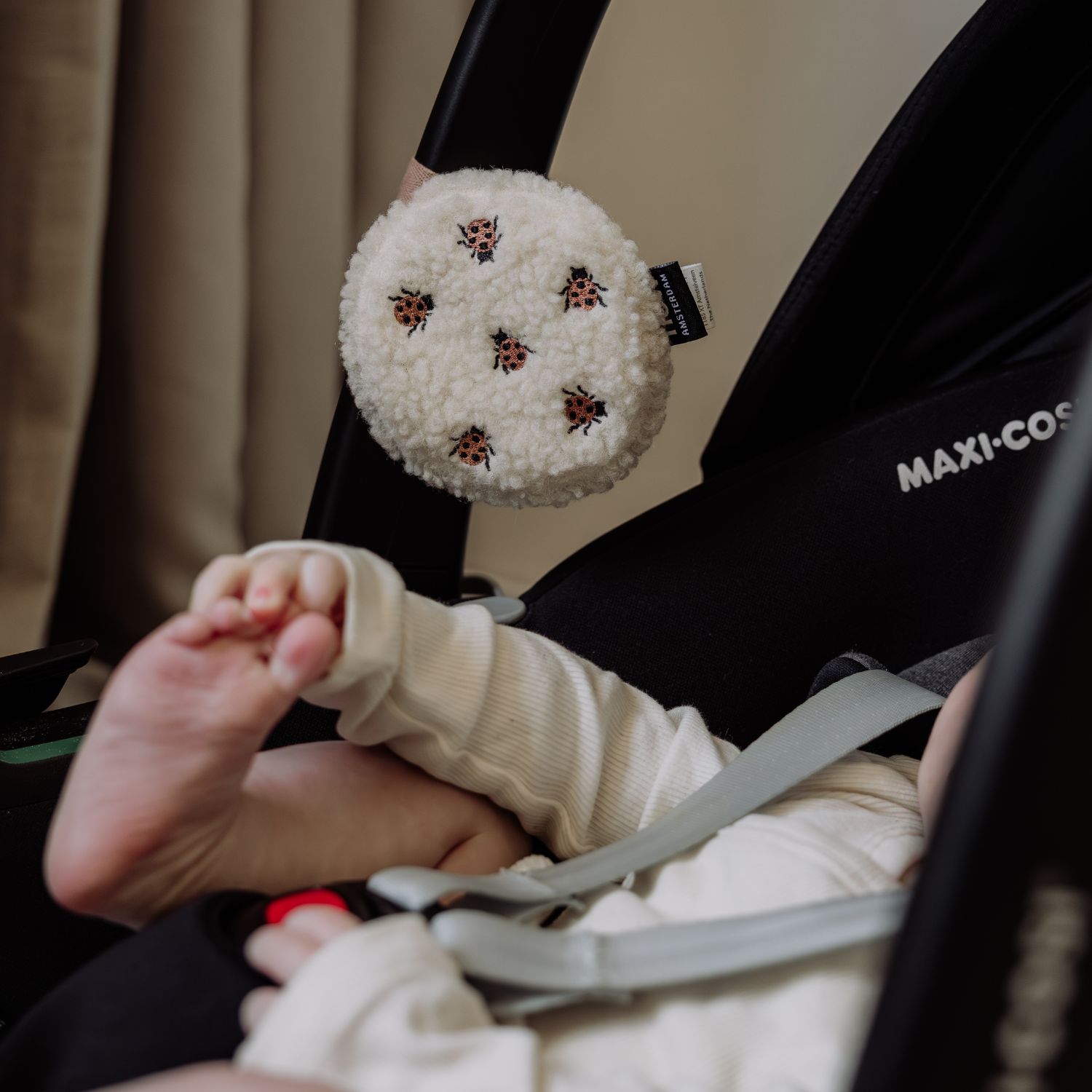 Bruit Blanc nomade Coccinelles (FLOW) - Image 2