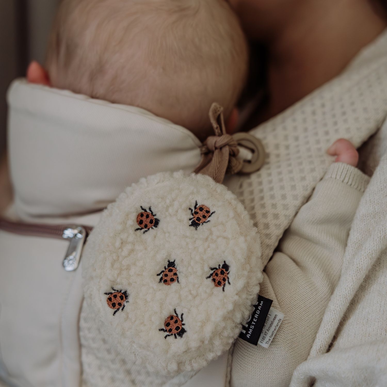 Bruit Blanc nomade Coccinelles (FLOW) - Image 3