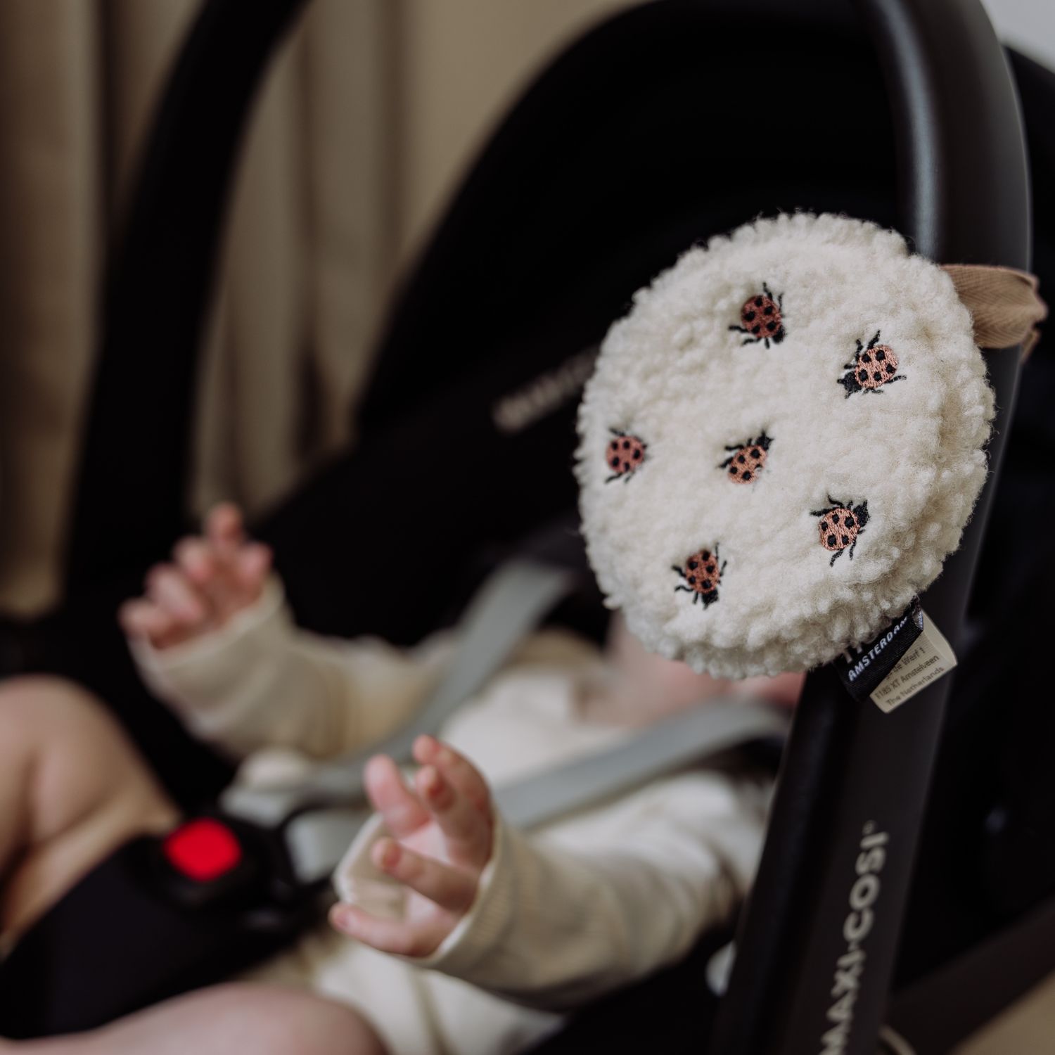 Bruit Blanc nomade Coccinelles (FLOW) - Image 4