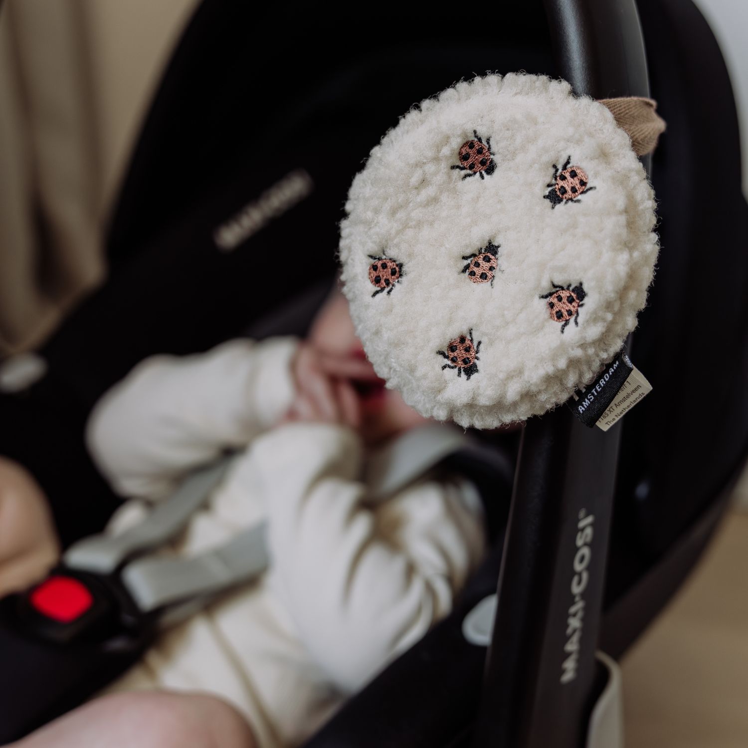 Bruit Blanc nomade Coccinelles (FLOW) - Image 5