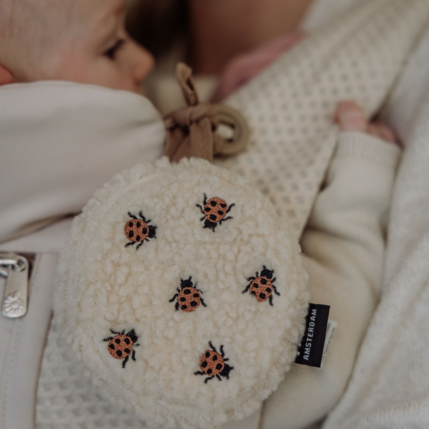 Bruit Blanc nomade Coccinelles (FLOW) - Image 6