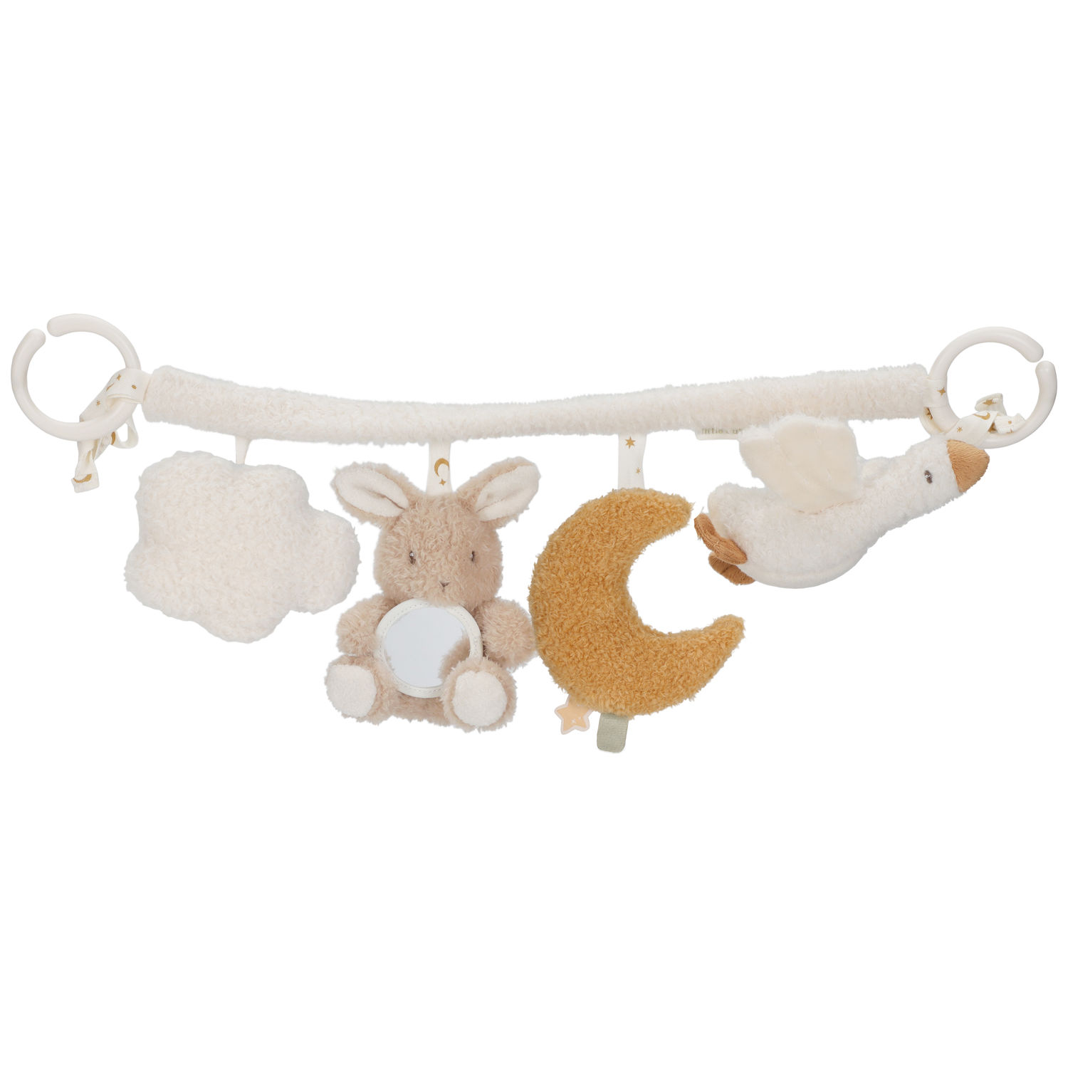 Little Dutch - Chaîne d'activités pour poussette Newborn