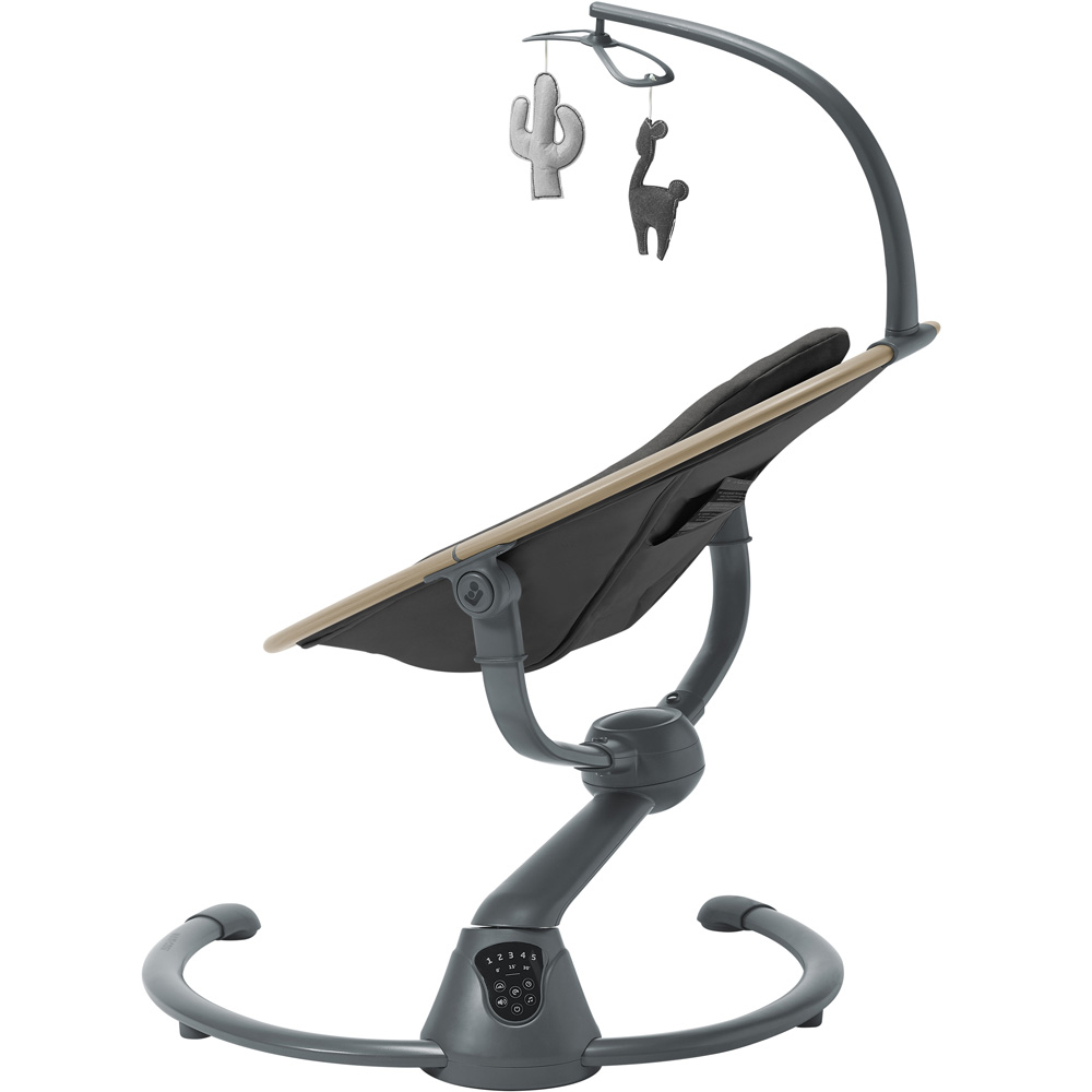 Transat balancelle Cassia Beyond Graphite Eco (Maxi-Cosi) - Image 4