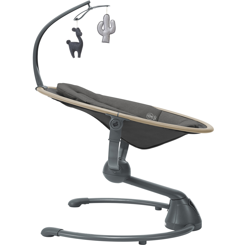 Transat balancelle Cassia Beyond Graphite Eco (Maxi-Cosi) - Image 5