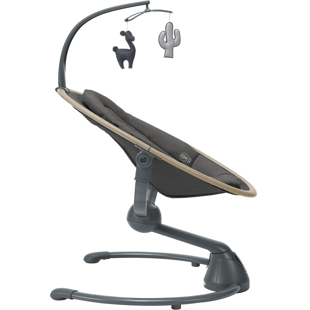 Transat balancelle Cassia Beyond Graphite Eco (Maxi-Cosi) - Image 6