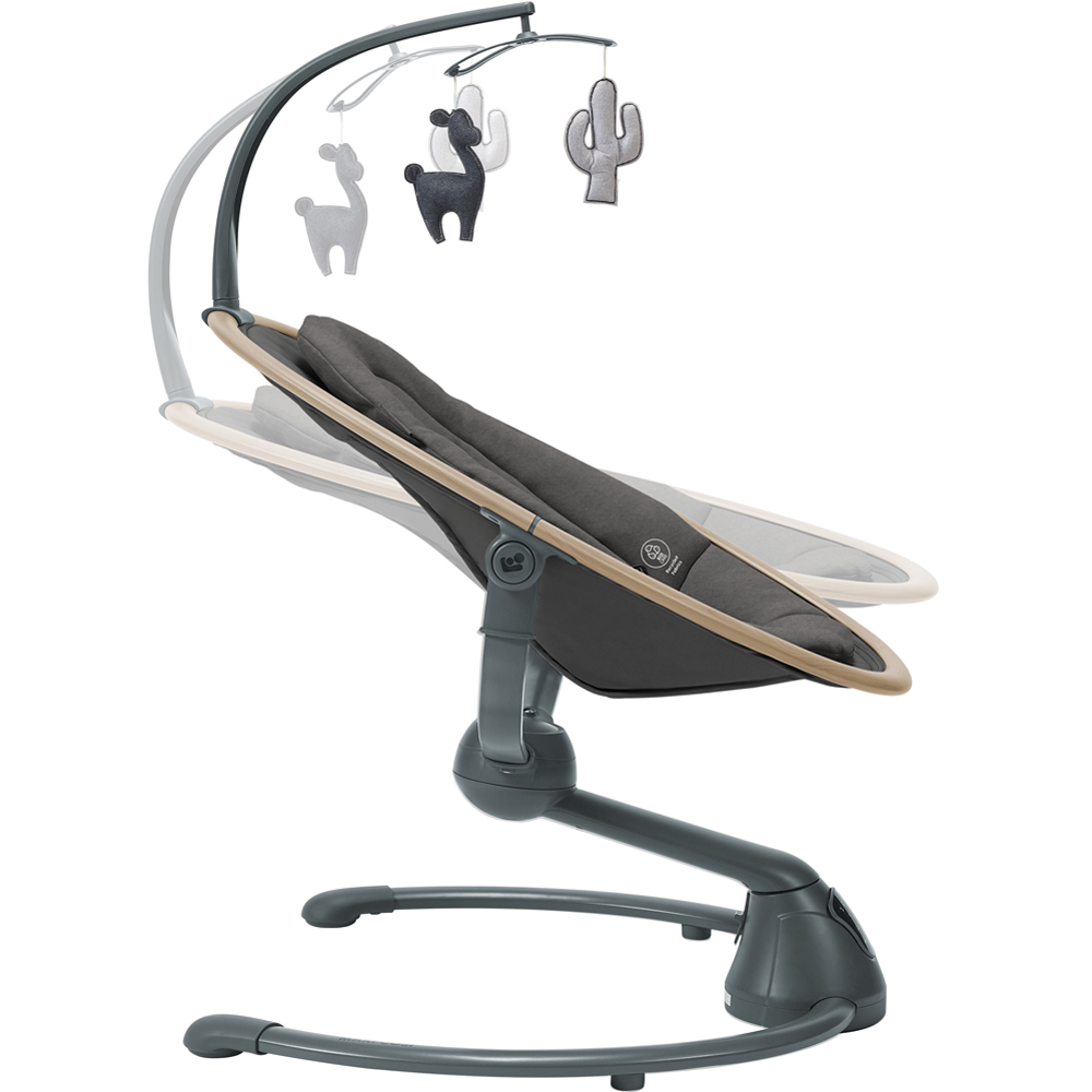 Transat balancelle Cassia Beyond Graphite Eco (Maxi-Cosi) - Image 7