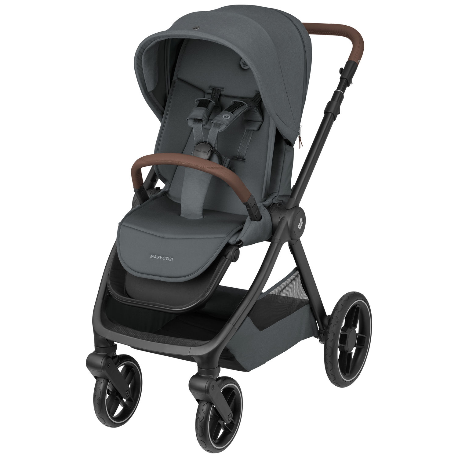 Poussette Oxford Twilic Graphite