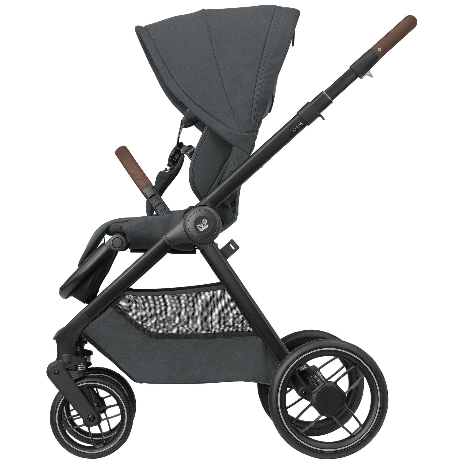 Poussette Oxford Twilic Graphite (Maxi-Cosi) - Image 1