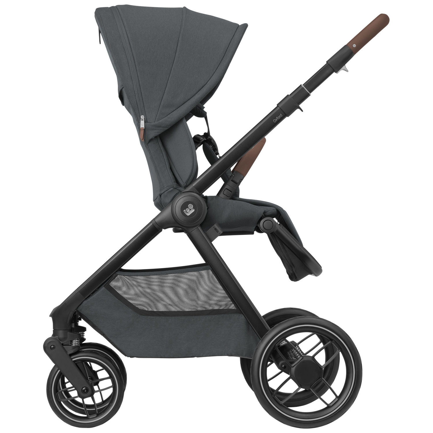 Poussette Oxford Twilic Graphite (Maxi-Cosi) - Image 2