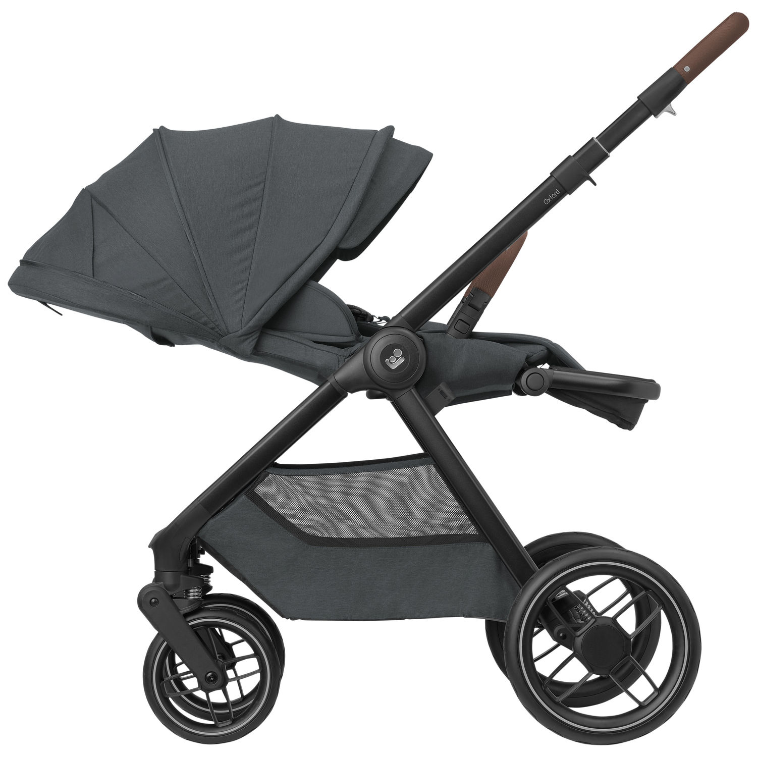 Poussette Oxford Twilic Graphite (Maxi-Cosi) - Image 3