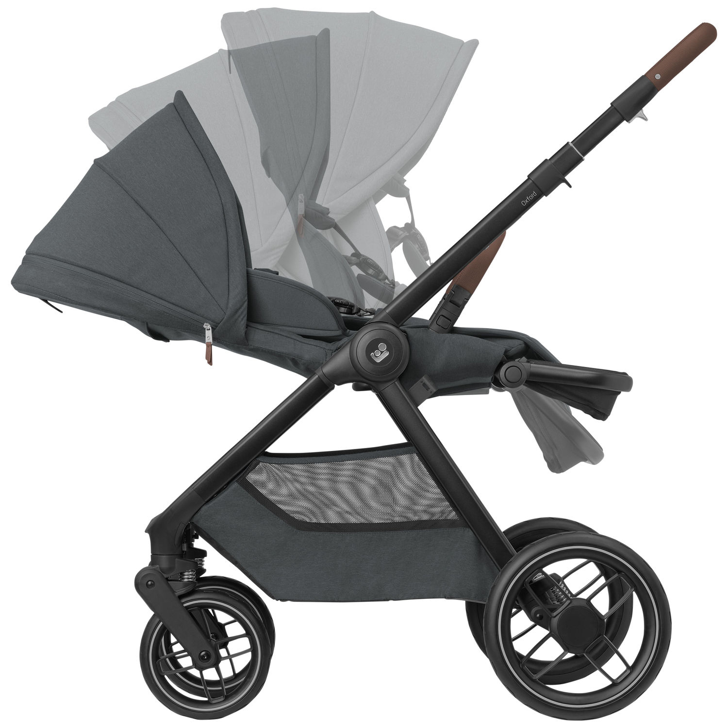Poussette Oxford Twilic Graphite (Maxi-Cosi) - Image 4
