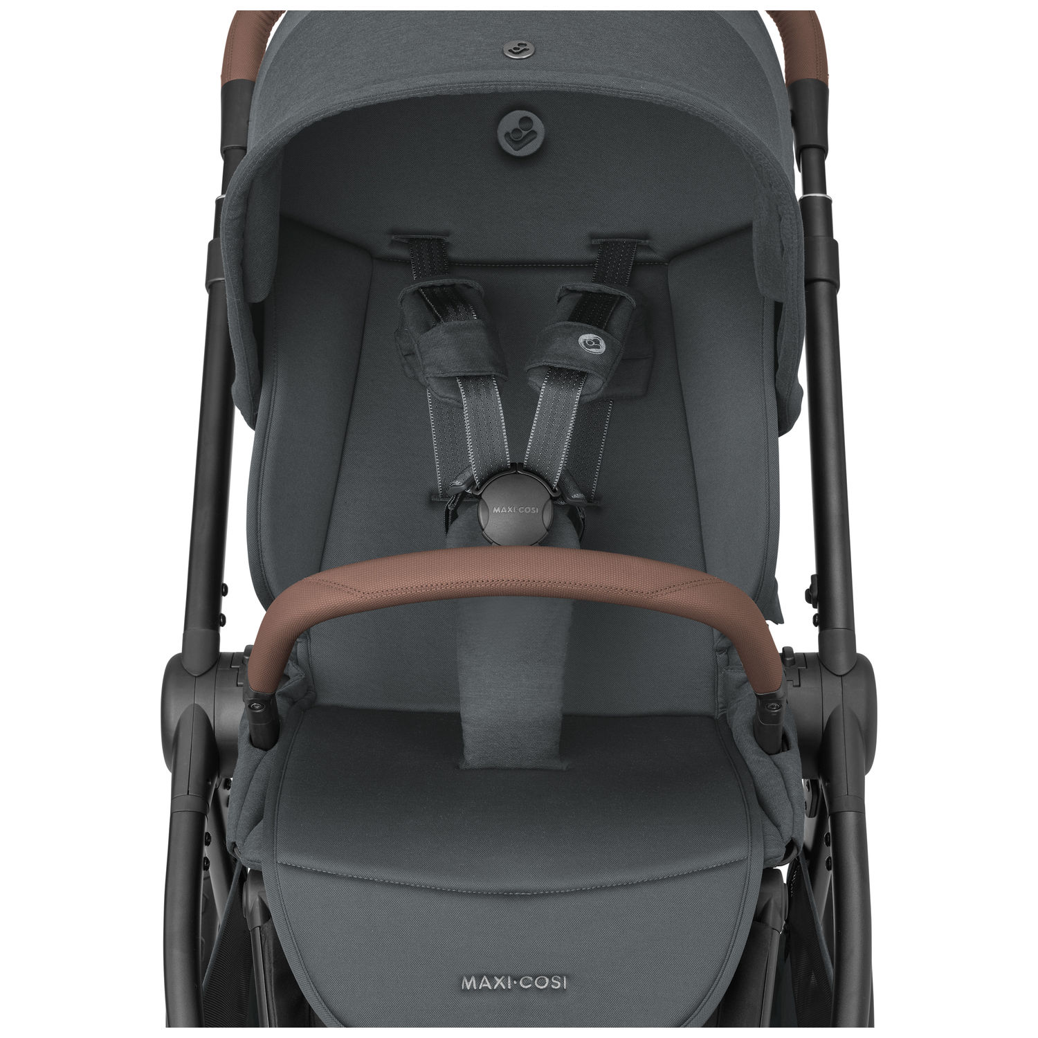 Poussette Oxford Twilic Graphite (Maxi-Cosi) - Image 5